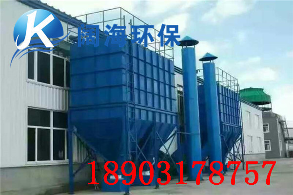 脈沖袋式除塵器維護過程