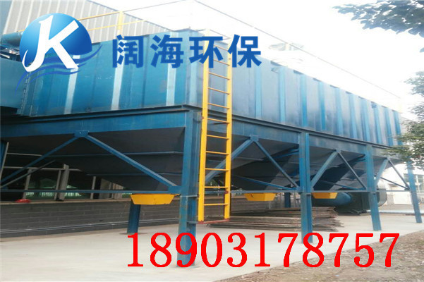 袋式除塵器的特點及在燃煤電廠的應用分析! 袋式除塵器的特點及在燃煤電廠的應用分析!