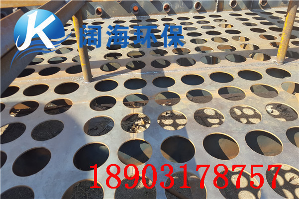 花板在除塵器改造中的安裝方法 花板在除塵器改造中的安裝方法