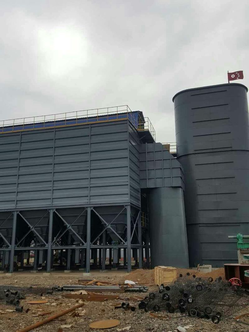 脈沖袋式除塵器的新特點(diǎn) 脈沖袋式除塵器的新特點(diǎn)