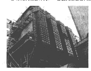 投產后的除塵器外觀 投產后的除塵器外觀