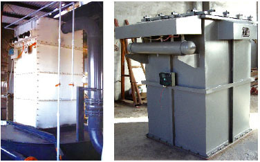 倉(cāng)頂除塵器使用現(xiàn)場(chǎng) 倉(cāng)頂除塵器使用現(xiàn)場(chǎng)