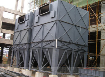 工業(yè)除塵器 工業(yè)除塵器