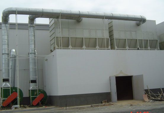 家具車間布袋除塵器 家具車間布袋除塵器