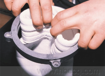 濾袋座、漲圈 濾袋座、漲圈