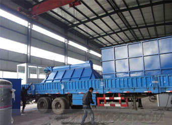 PPC氣箱脈沖布袋除塵器 PPC氣箱脈沖布袋除塵器