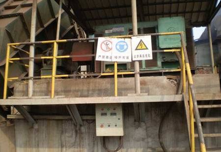 除塵器風機運行 除塵器風機運行