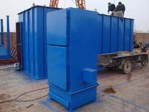 袋式除塵器 袋式除塵器