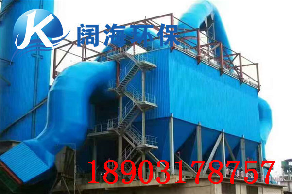 4噸鍋爐布袋除塵器 1500007051821096