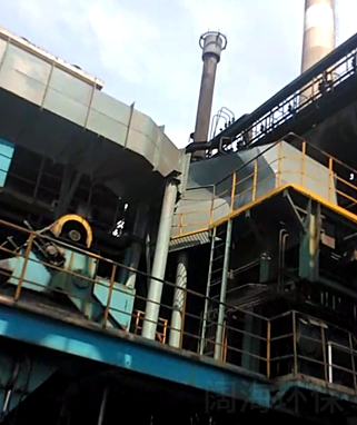 焦化廠焦爐機側推焦車地面除塵站 焦化廠焦爐機側推焦車地面除塵站